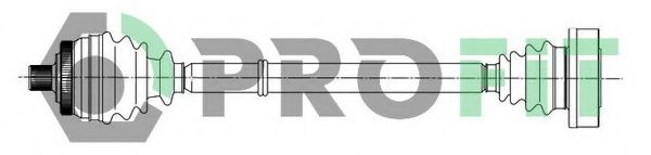 Приводной вал PROFIT 2730-0200