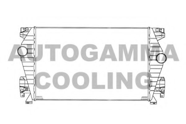 Интеркулер NRF 30120