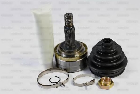Шарнирный комплект, приводной вал LÖBRO 300952