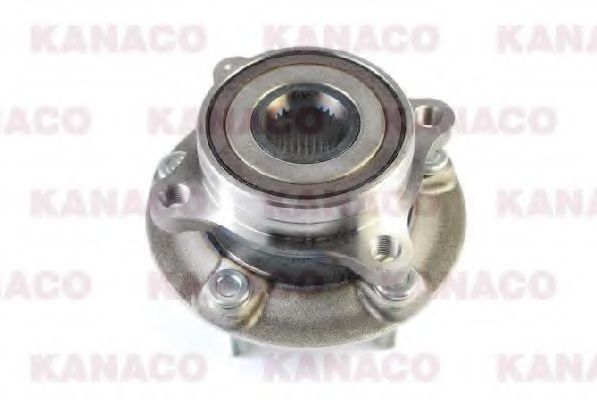 Подшипник ступицы колеса KANACO H15034