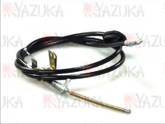 Трос, стояночная тормозная система YAZUKA C72125
