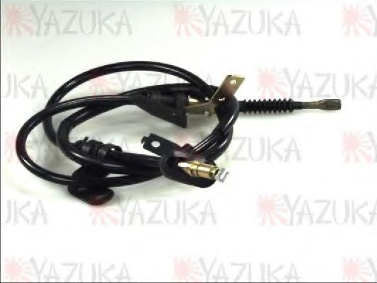 Трос, стояночная тормозная система YAZUKA C74099