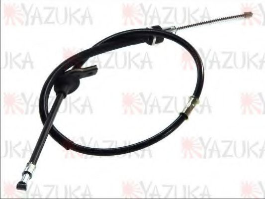 Трос, стояночная тормозная система VIKING 29212