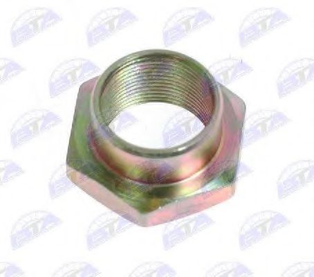 Конец вала, приводной вал BTA 470W0065BTA