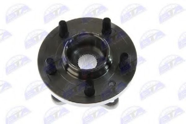 Комплект подшипника ступицы колеса BTA H1I005BTA