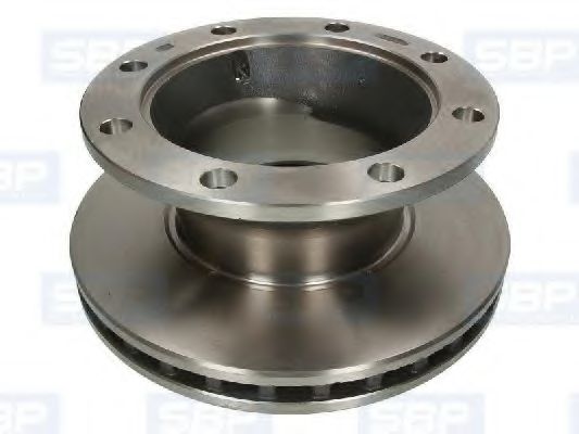 Тормозной диск SBP 02-BP004