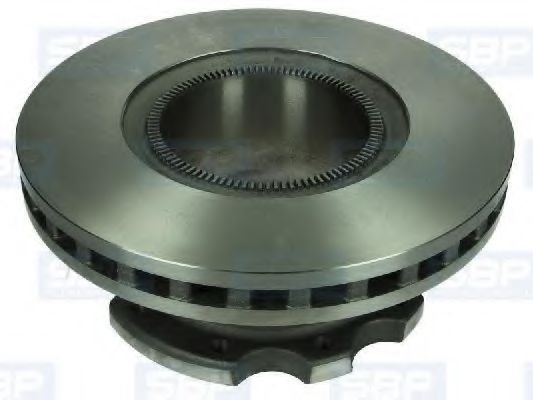 Тормозной диск SBP 02-RO005