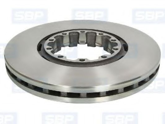 Тормозной диск SBP 02-SA005