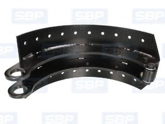 Тормозные колодки SBP 03-SA001