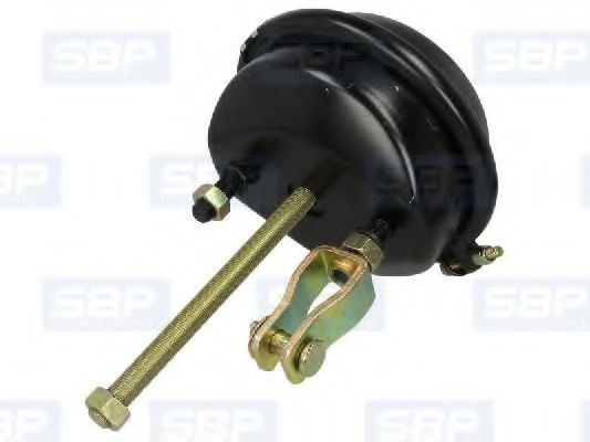 Тормозная пневматическая камера SBP 05-BCT30LS