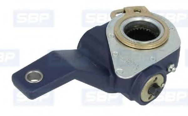 Система тяг и рычагов, тормозная система SBP 08-RV002
