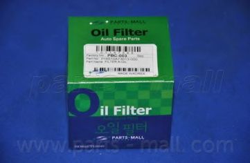 Масляный фильтр PARTS-MALL PBC-003