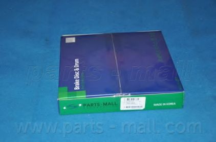 Тормозной диск PARTS-MALL PRW-021