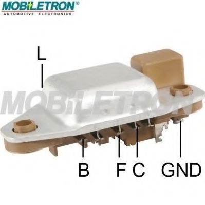 Регулятор генератора MOBILETRON 270401410