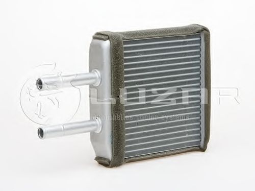 Теплообменник, отопление салона LUZAR LRh DWMz98358