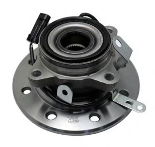 Ступица колеса TIMKEN 515048