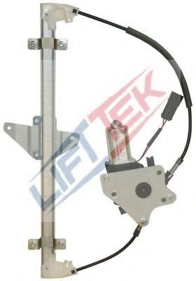 Подъемное устройство для окон LIFT-TEK LT DN100 R