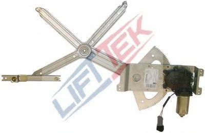Подъемное устройство для окон LIFT-TEK LT OP43 L B
