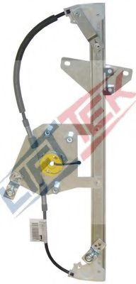 Подъемное устройство для окон LIFT-TEK LT SB702 L