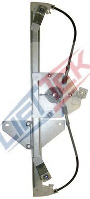 Подъемное устройство для окон LIFT-TEK LT DN707 L