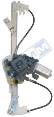 Подъемное устройство для окон PMM 14112 R
