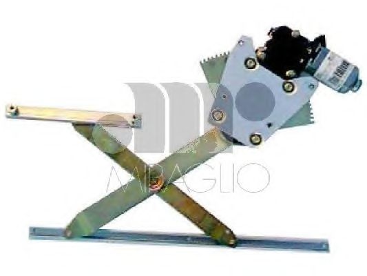 Подъемное устройство для окон MIRAGLIO 301643