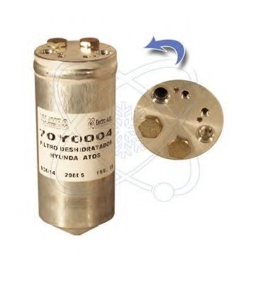 Осушитель, кондиционер ELECTRO AUTO 70Y0004