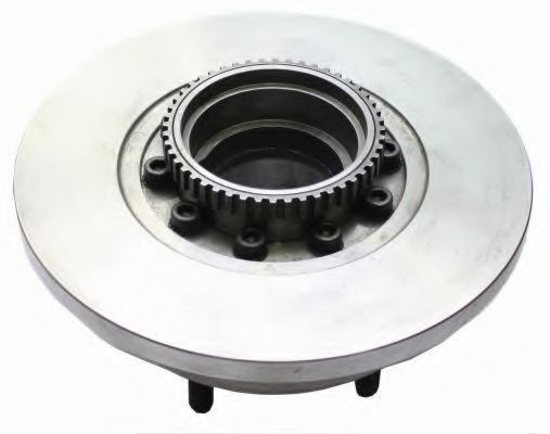 Ступица колеса BSG 091035