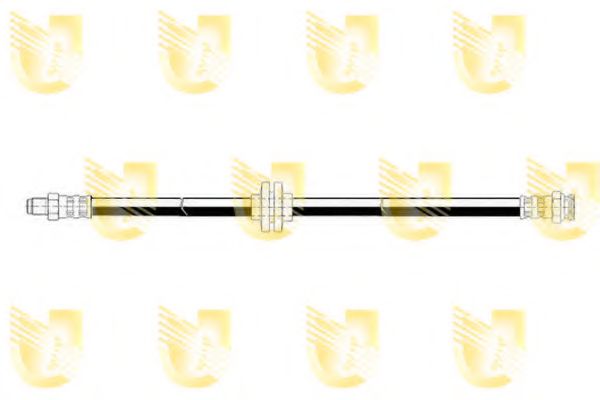 Тормозной шланг UNIGOM 377029