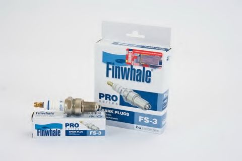 Свеча зажигания FINWHALE FS3