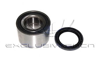 Комплект подшипника ступицы колеса MDR MWB-F9006