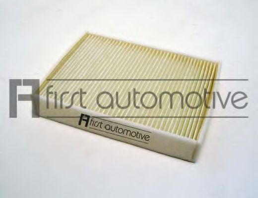Фильтр, воздух во внутренном пространстве 1A FIRST AUTOMOTIVE C30420