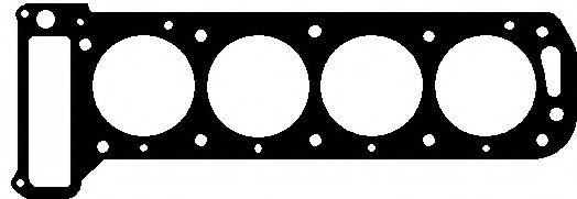 Прокладка, головка цилиндра WILMINK GROUP WG1086169
