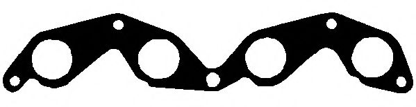 Прокладка, впускной коллектор WILMINK GROUP WG1193343