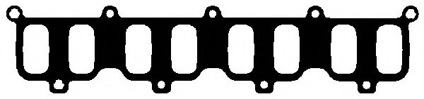 Прокладка, впускной коллектор WILMINK GROUP WG1191428