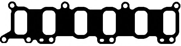 Прокладка, впускной коллектор WILMINK GROUP WG1193140