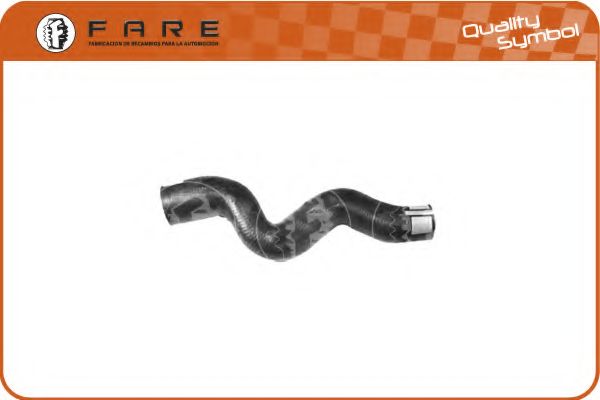 Шланг радиатора FARE SA 11018