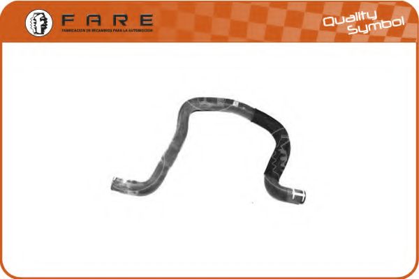 Шланг, теплообменник - отопление FARE SA 11022