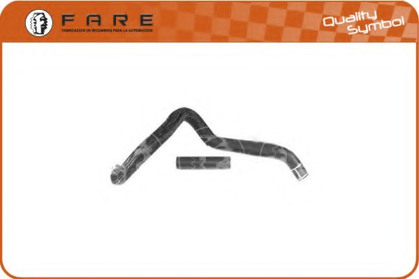 Масляный шланг FARE SA 11030