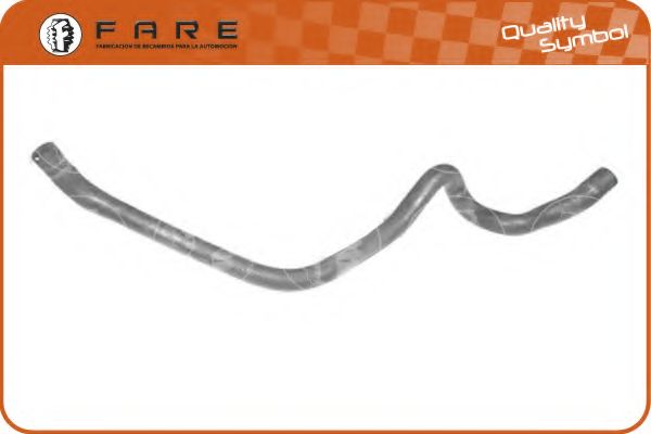 Шланг радиатора FARE SA 11099