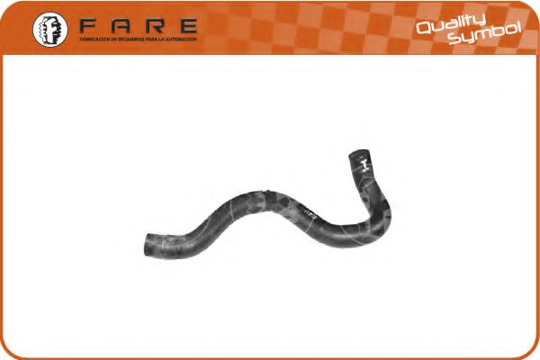 Шланг радиатора FARE SA 11108