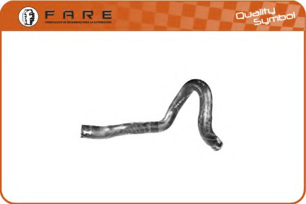 Шланг радиатора FARE SA 11126
