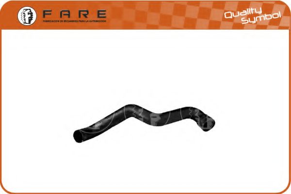 Шланг, теплообменник - отопление FARE SA 11183