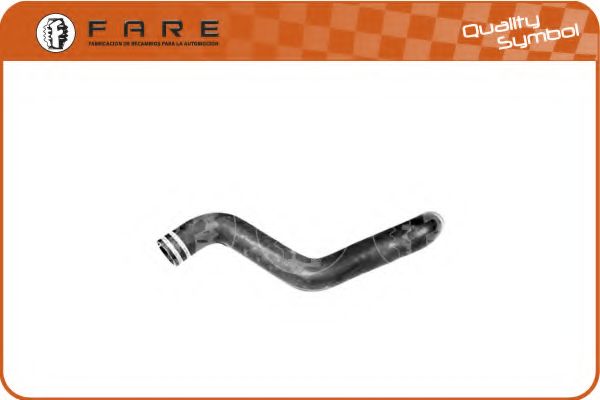 Шланг радиатора FARE SA 11194