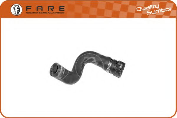 Шланг радиатора FARE SA 11196