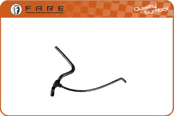 Шланг, теплообменник - отопление FARE SA 11214