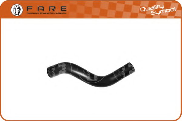 Шланг радиатора FARE SA 11260