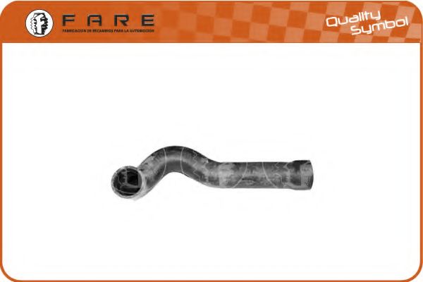 Шланг радиатора FARE SA 11290