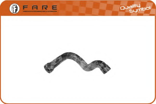 Шланг радиатора FARE SA 11292