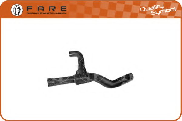 Шланг, теплообменник - отопление FARE SA 11705